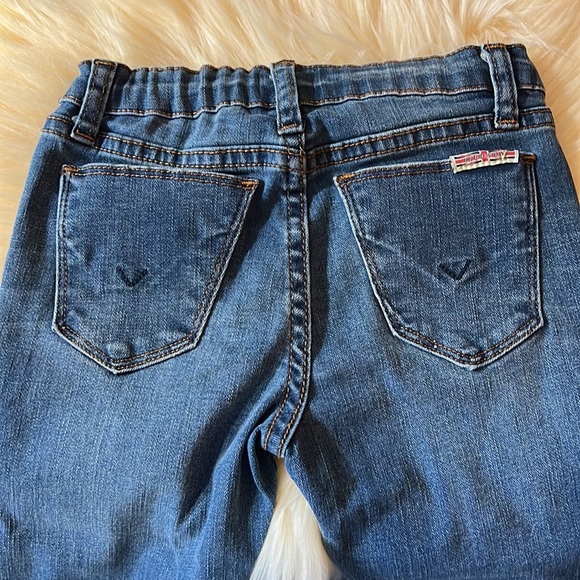 Girls size 6 Hudson jeans. - Picture 5 of 8